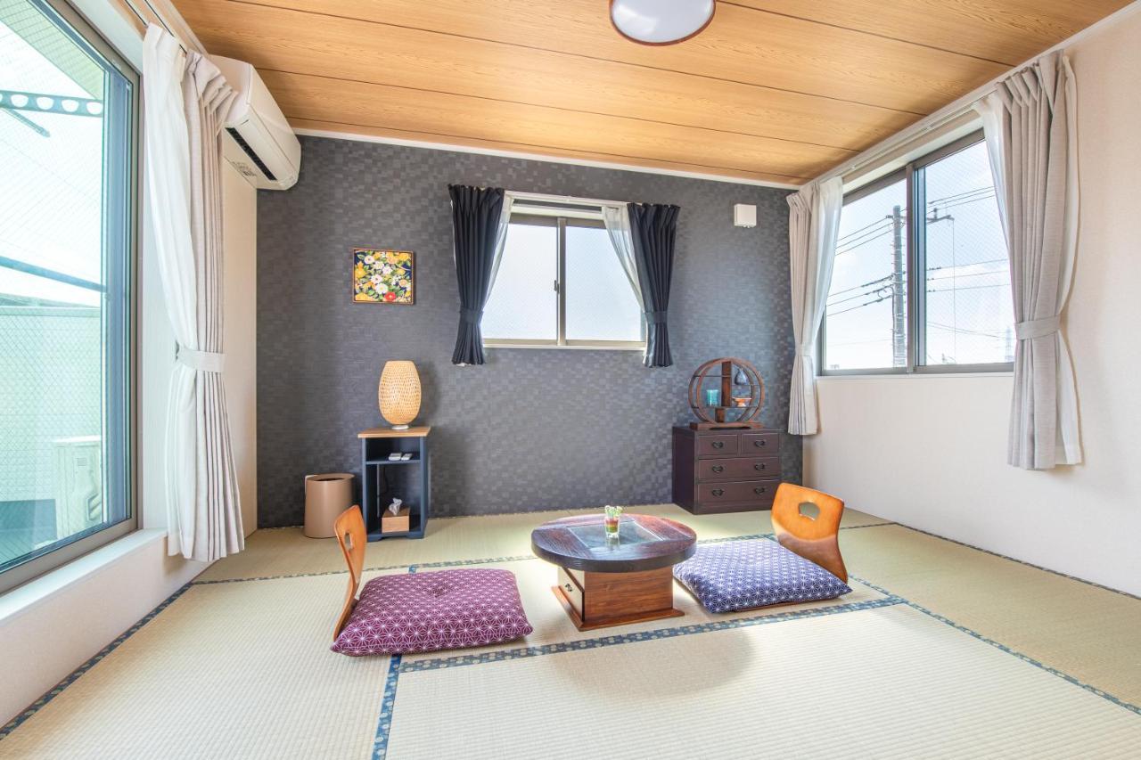 Ici Japon Village Casa de hóspedes