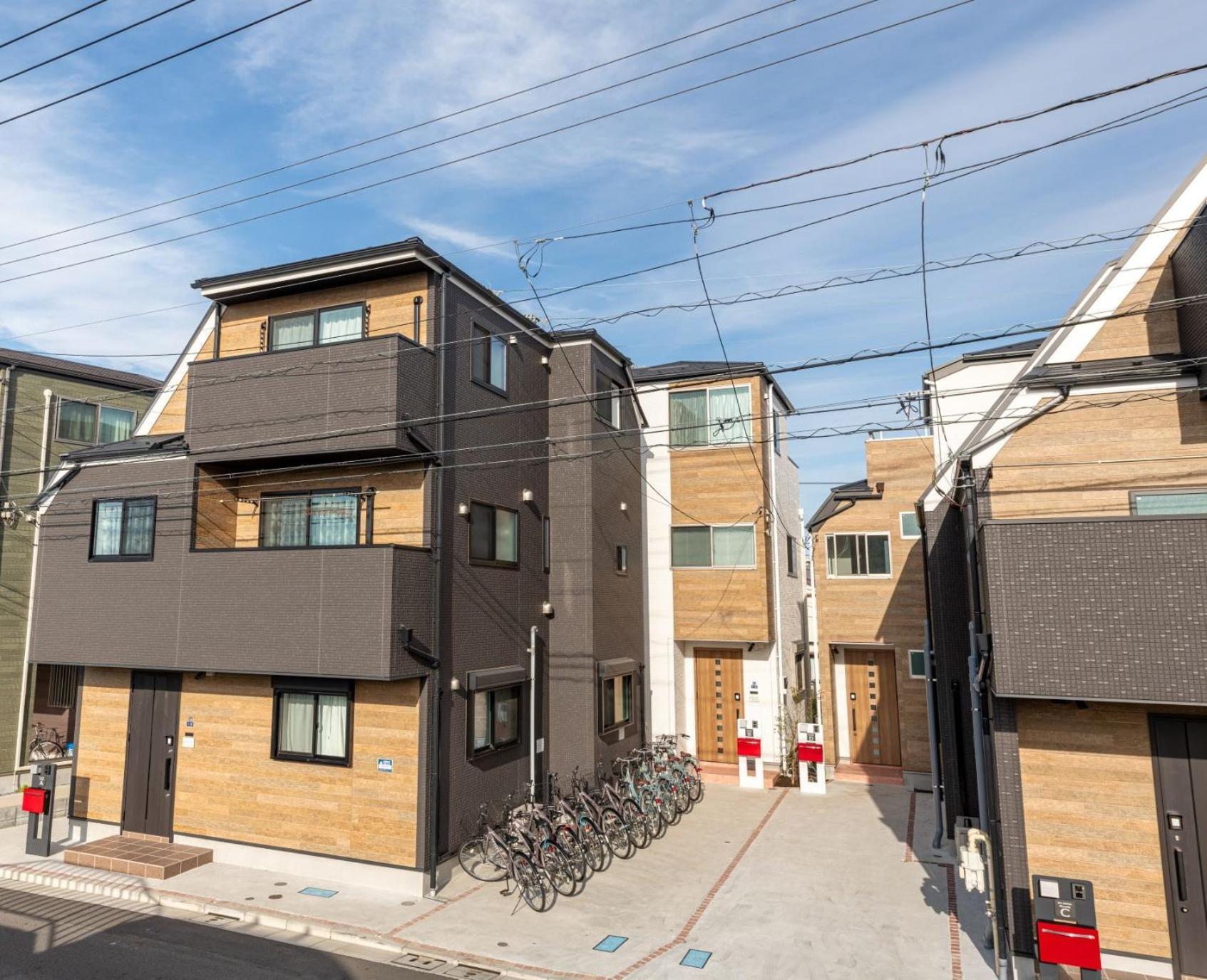 Ici Japon Village Tóquio