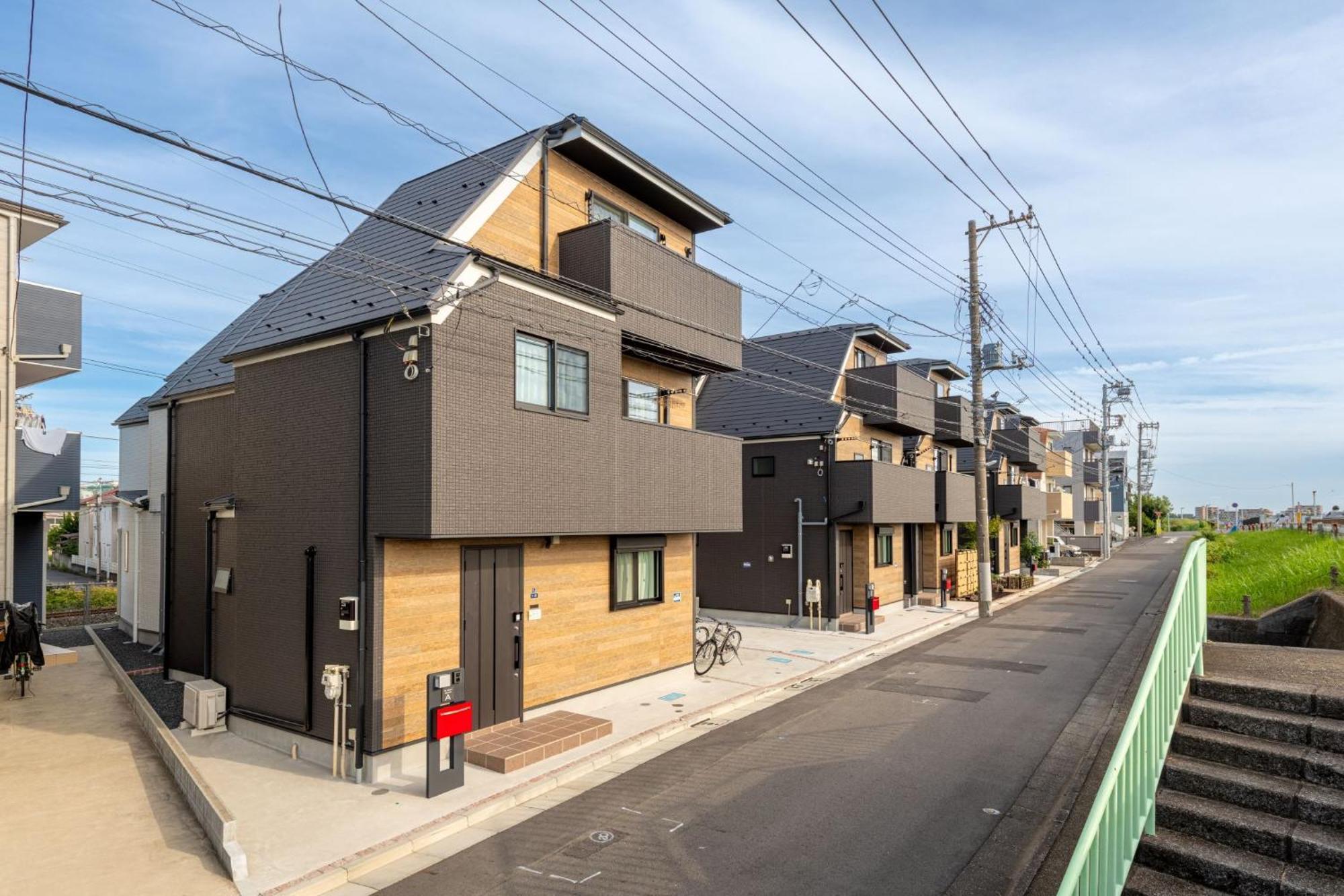 Ici Japon Village Casa de hóspedes *