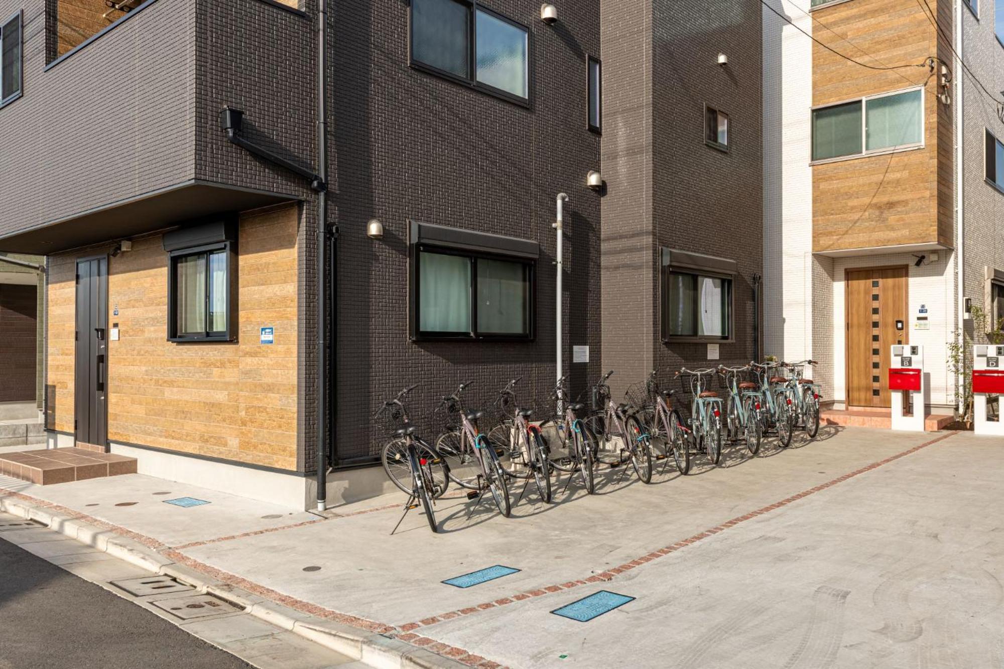 Ici Japon Village Tóquio