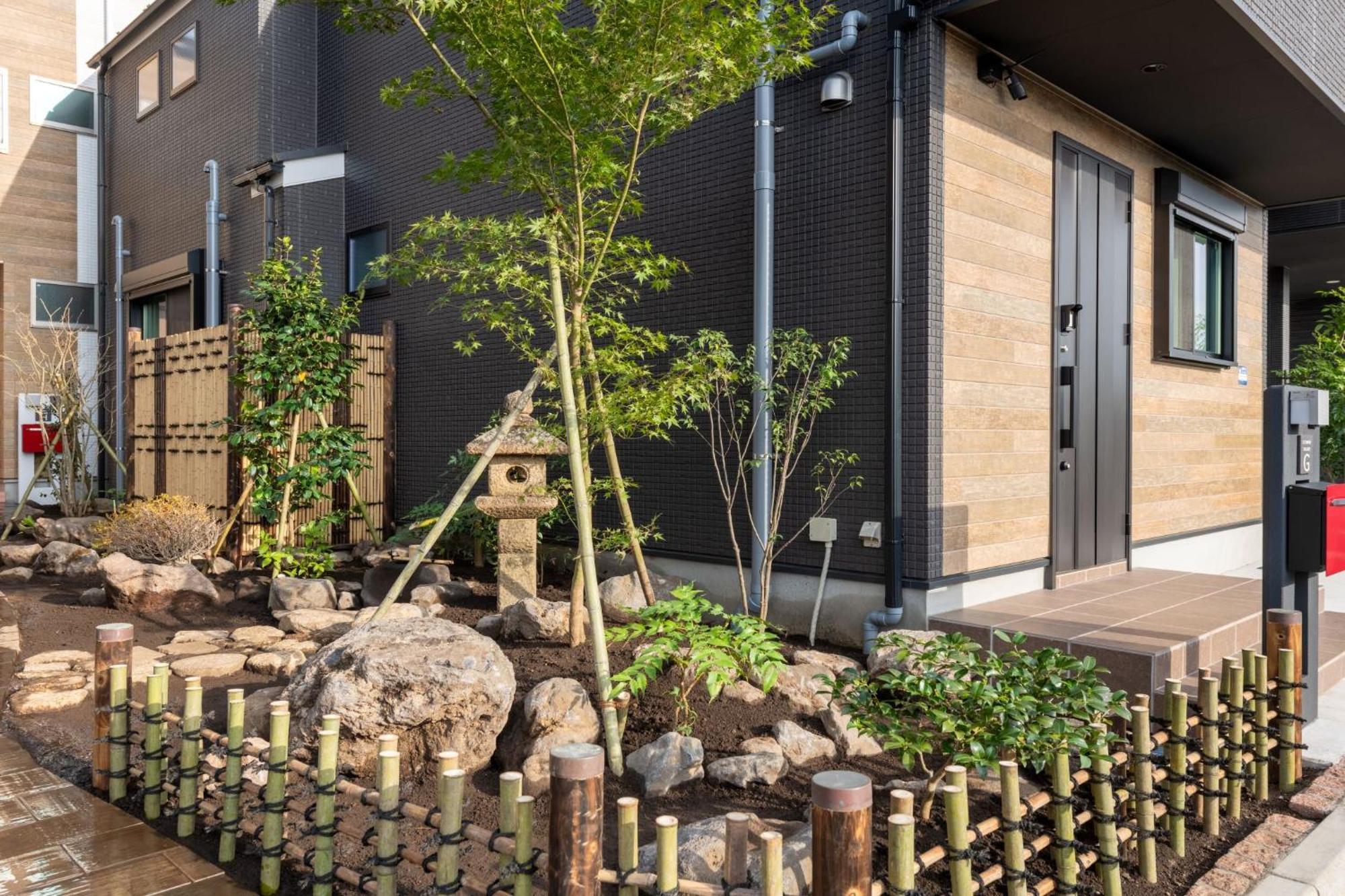 Casa de hóspedes Ici Japon Village *