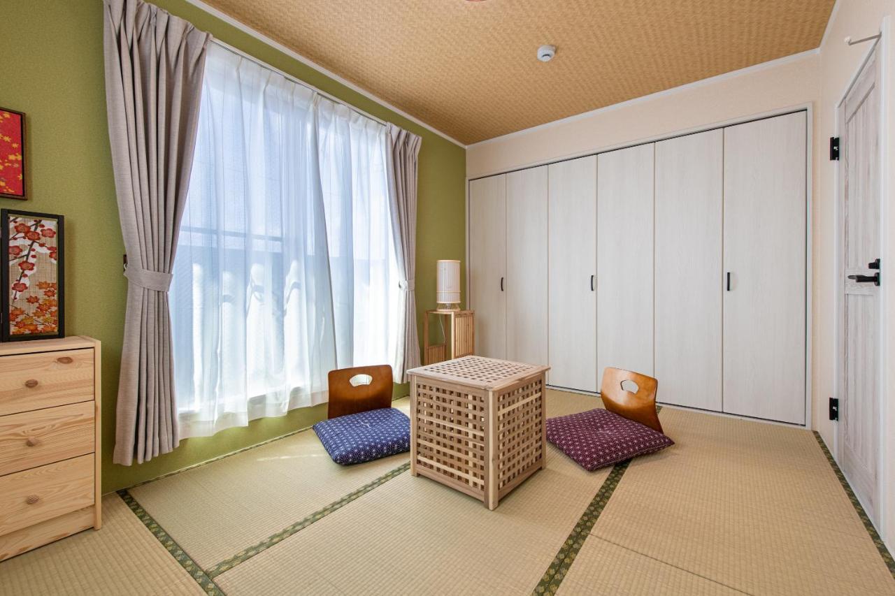 Ici Japon Village Pensjonat *